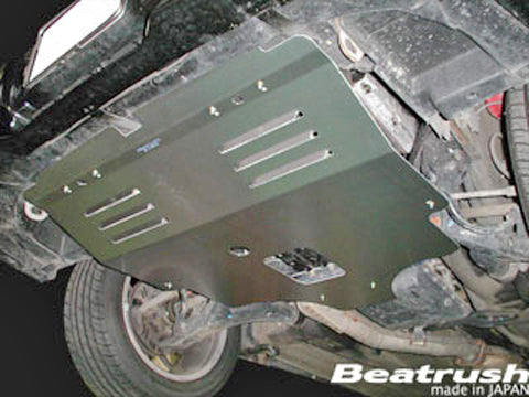 Beatrush - Front Under Pannel - Subaru - Forester SF5 APPLIED A to D - S562020 - Rzcrew Garage