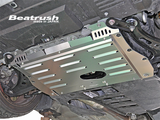 Beatrush - Front Under Pannel - Subaru - BRZ ZC6 APPLIED A to E - S564000 - Rzcrew Garage