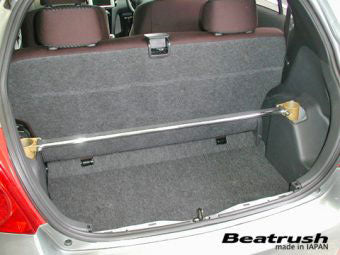 Beatrush - Rear Tower Bar - Toyota Vitz NCP91 - S81014-RTA