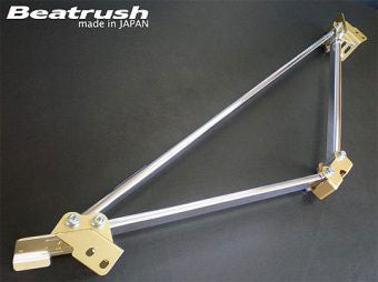 Beatrush - Rear Tower Bar - Toyota Celica ZZT231 - S81214-RTA