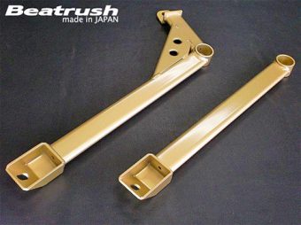 Beatrush - Rear Performance Bar - Toyota Caldina ST246W - S81422PB-R