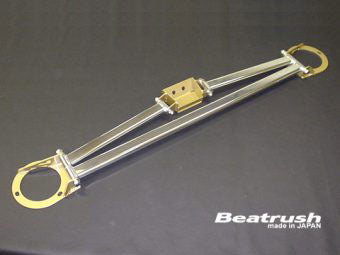Beatrush - Front Tower Bar - Mitsubishi Lancer Evolution Wagon CT9W - S83056-FTA