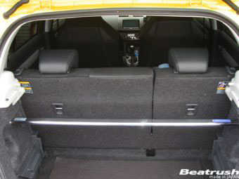 Beatrush - Rear Tower Bar - Suzuki Swift Sport ZC31S - S88041-RTA