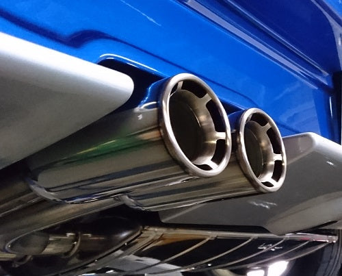 Saclam Silencer Kit - Honda - CR-X EF8/EF7/EE8/ED9 - 18000-H08-K000