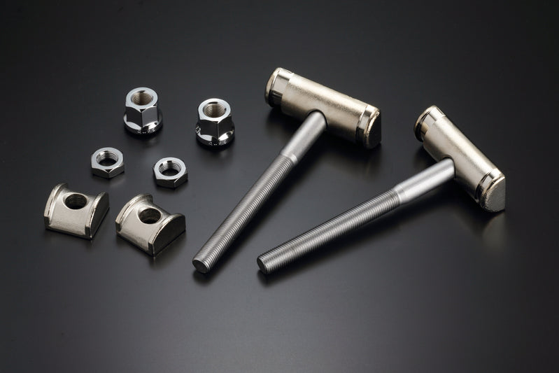 MoonFace - GenB Hyper Torsion Bolt Kit - Toyota Hiace TRH / KDH / GDH200 series TRH200K - SDTBKH