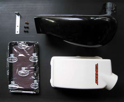 Seeker Intake Kit - FD2R - SEEK-FD2-IN01