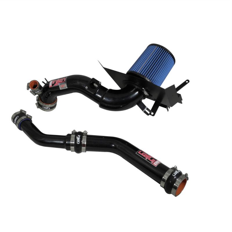 SP Series Cold Air Intake Kit (Black) - CZ4A - SP1899BLK