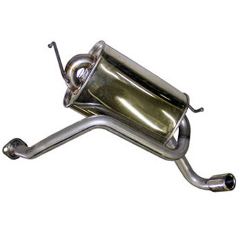 5zigen Border 304 Speed Muffler - EK4/EK9 - B304HO24