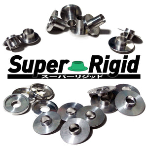 Super Rigid Chassis Enhancement Ring Kit - Front 8 Pieces - Honda CR-V RD