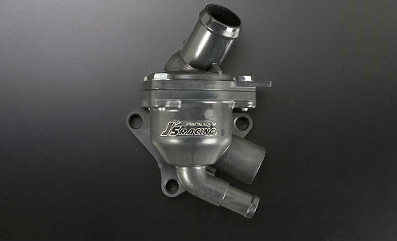 Js Racing Low Temp Thermostat - Honda - Accord Euro R CL7 - STT-E2 - RZCREWGARAGE