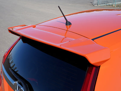 Seeker - Rear wing - Honda - Fit-Jazz GK5 - FRP Unpainted SEEKER-RW-GK5-FRP - Rzcrew Garage