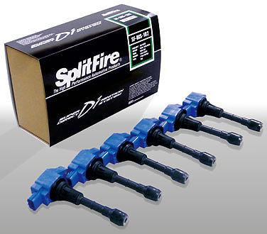 Spiltfire Super Direct Di Ignition system - Nissan VQ(HR) - PY50 - SF-DIS-102