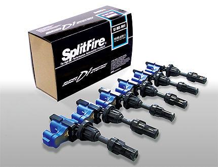 Splitfire Super Direct Di Ignition system - Nissan VG30DE(DETT) - GZ32 - SF-DIS-009