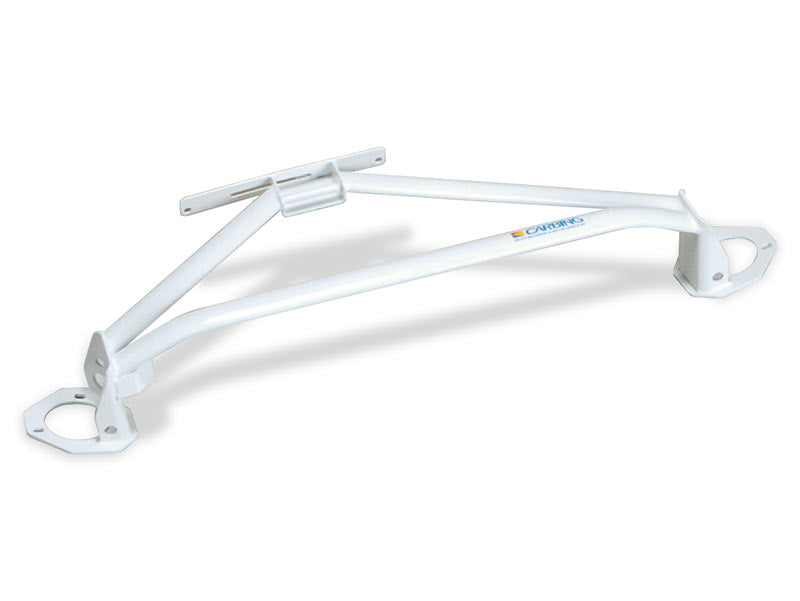 Okuyama Carbing - Front Type II MCS Strut Bar (Steel) - Toyota Mark II JZX90 - 632 010 0