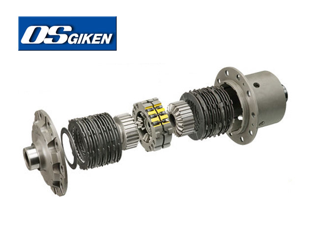 OS Giken - Super Lock LSD Spec-X - Honda Civic Type R Euro - FN2R (MT) - FN2R - D-HC101091401-X