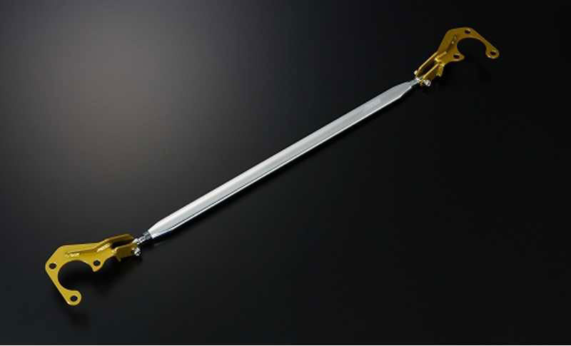 Js Racing - Front Strut Tower Bar - Honda Accord Euro R CL7 - TB-E2-F