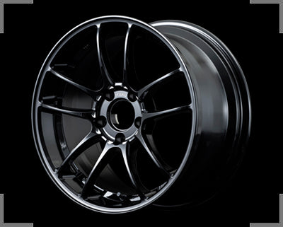 Rays TBR Itaru-010 - 17x9J - 5x100 - ET: 44/63/45/38 (Black / Center Machining)