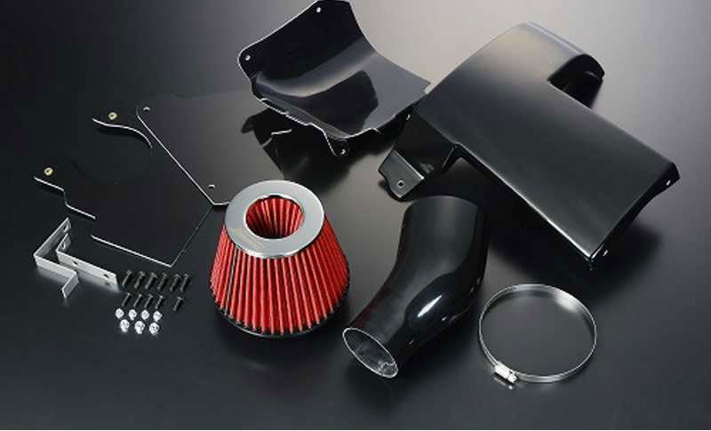 Js Racing Intake Kit FRP for CL7 Zenki - CL7 - TCB-E2-M