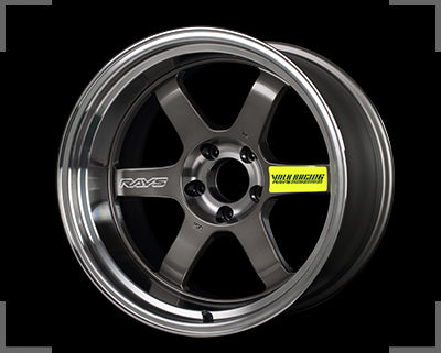 Rays Volk Racing TE37VSL 2021 LIMITED - 18x11J - 5x114.3 - ET: -4/15 (Pressed Graphite)