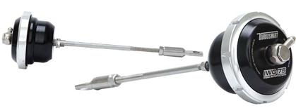 Turbosmart IWG75 Mitsubishi EVO 10 18 PSI Black Internal Wastegate Actuator