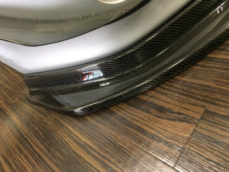 Tactical Art - Carbon Lip Spoiler - Honda - Civic EG Hatchback