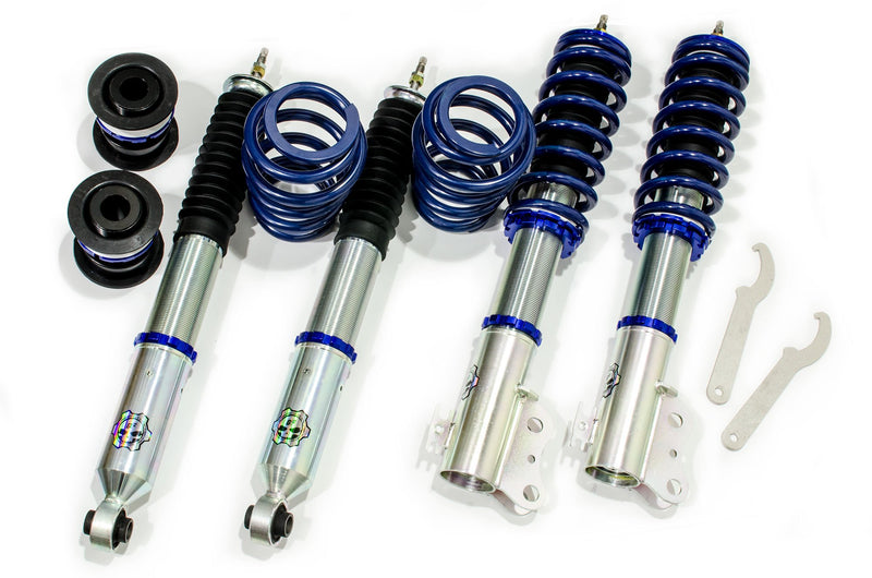 Rzcrew Racing - GoFast "GF" Twintube Coilover Kit - Toyota Vios NCP93 - Rzcrew Europe