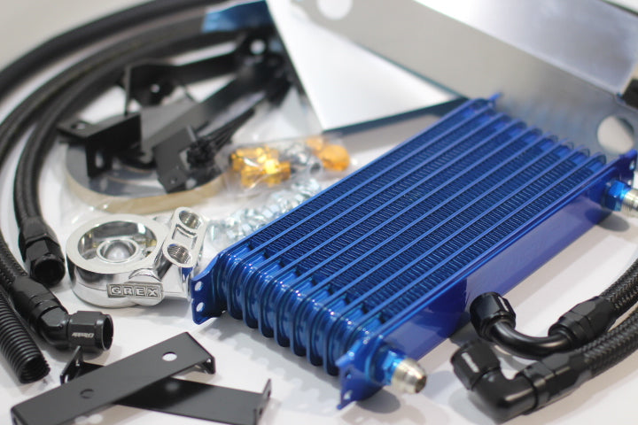 Trust Greddy - Oil Cooler Kit STD - Suzuki - Swift Sport ZC33S -12094609 - RZCREWGARAGE