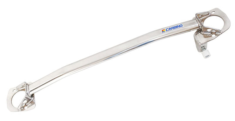 Okuyama Carbing - Front Type I MCS Strut Bar (Aluminium) - Toyota Soarer JZZ30 - 641 015 0 0