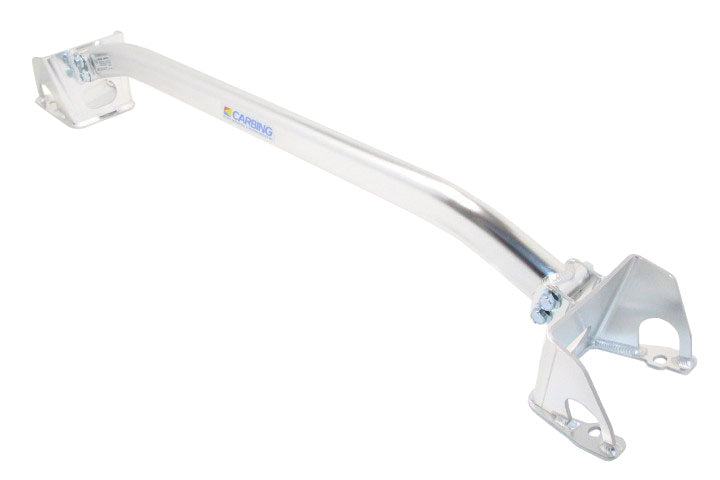 Okuyama Carbing - Rear Type R Strut Bar (Aluminium) - Mitsubishi Lancer Evolution CT9A Evo 7/8/9 - 663 312 0