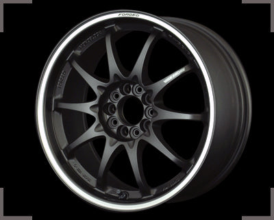 Rays Volk Racing CE28 Club Racer 10 Spokes - 16x7J - 5x114.3 - ET: 42/48 (Matte Dark Gun Metal)