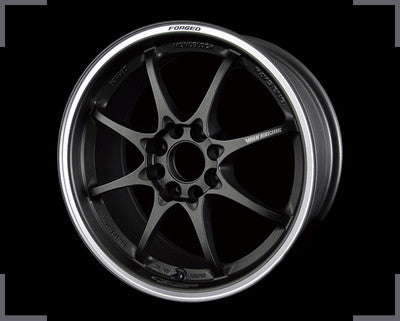 Rays Volk Racing CE28 Club Racer 8 Spokes - 15x7J - 4x100 - ET: 28/38 (Matte Dark Gun Metal)