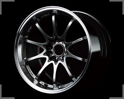 Rays Volk Racing CE28N 10 Spokes - 17x7.5J - 5x114.3 - ET: 43/50 (Formula Silver)