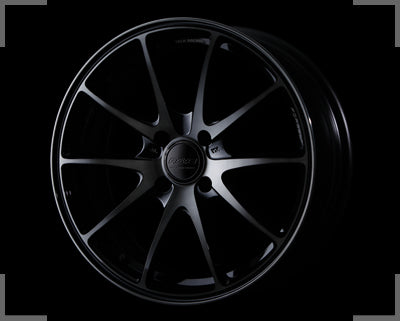 Rays Volk Racing G25 16 Inch - 16x5.5J - 4x100 - ET: 45 (Pressed Black Clear)