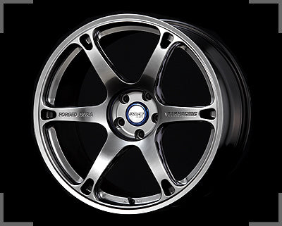 Rays Volk Racing TE37 DURA - 20x9.5J - 5x114.3 - ET: 35 (Brightening Metal Dark)