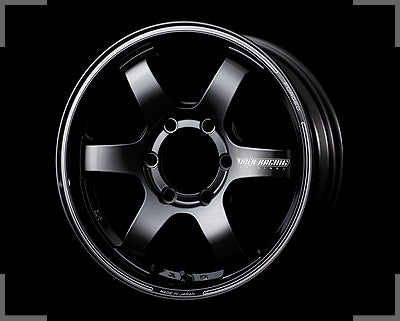 Rays Volk Racing TE37 SB - 17x6.5J - 6x139.7 - ET: 48/38 (Pressed Double Black)