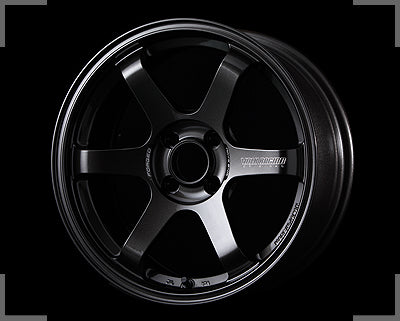Rays Volk Racing TE37 Sonic - 15x6.5J - 4x100 - ET: 45/36 (Diamond Dark Gunmetal)
