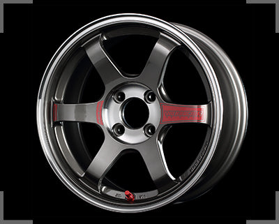Rays Volk Racing TE37 Sonic SL - 15x5J - 4x100 - ET: 45 (Pressed Graphite)