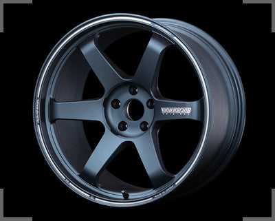 Rays Volk Racing TE37 Ultra - 20x8.5J - 5x114.3 - ET: 36 (Matte Blue Gun Metal)