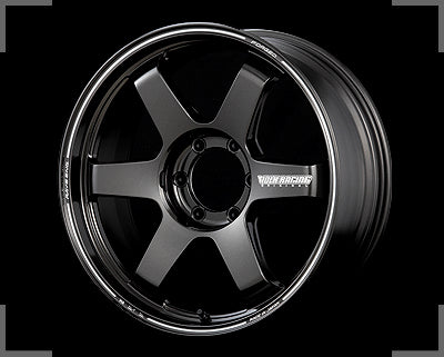 Rays Volk Racing TE37 Ultra LARGE PCD - 20x8.5J - 6x139.7 - ET: 20 (Diamond Dark Gunmetal)