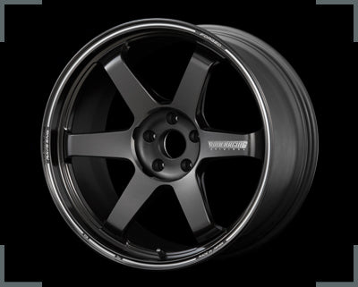 Rays Volk Racing TE37 Ultra - 19x9.5J - 5x114.3 - ET: 44/22/35 (Diamond Dark Gunmetal)