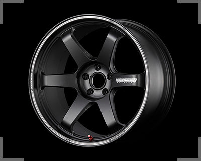 Rays Volk Racing TE37 Ultra TRACK EDITION II - 19x9.5J - 5x112 - ET: 20 (Blast Black)