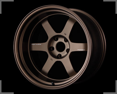 Rays Volk Racing TE37V Mark II - 18x10.5J - 5x114.3 - ET: 15/0/-25/-40 (Bronze)