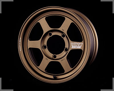 Rays Volk Racing TE37 X Progressive Model - 16x8J - 6x139.7 - ET: -20/0 (Bronze)