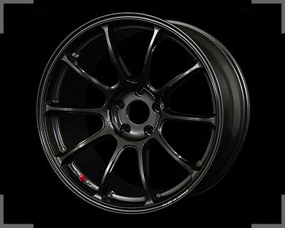 Rays Volk Racing ZE40 - 17x7.5J - 5x100 - ET: 44 (Diamond Dark Gunmetal)
