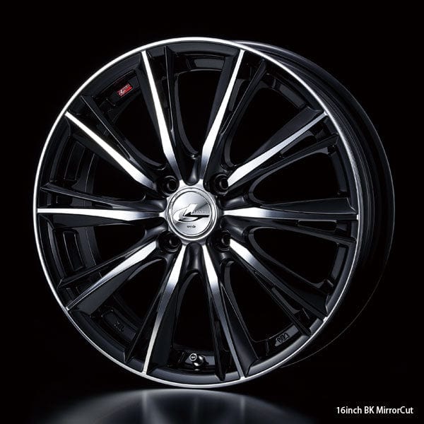 Leonis WX - WX-164100-642BKMC-JP1