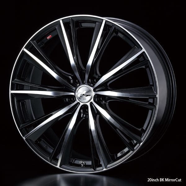 Leonis WX - WX-1951143-7553BKMC-JP1