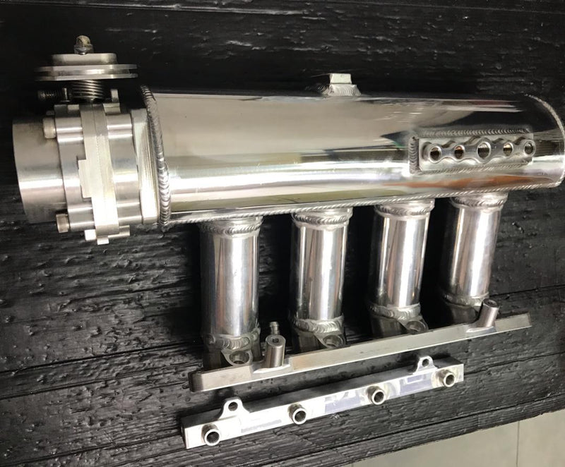 Rzcrew Racing - Airstream Intake Manifold - Mazda - MX-5 Miata Roadster NB6C