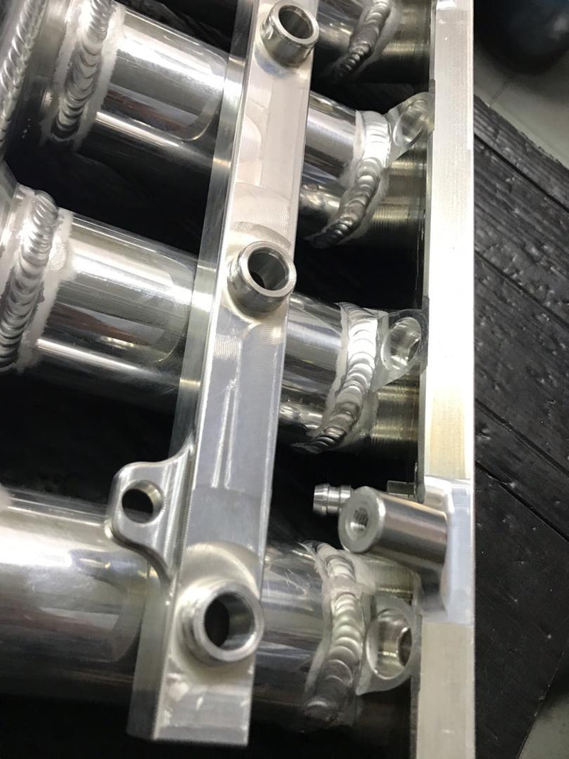 Rzcrew Racing - Airstream Intake Manifold - Mazda - MX-5 Miata Roadster NB6C