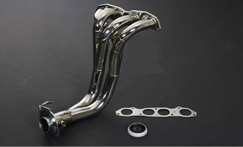 Js Racing Stainless Steel Header 4-2-1 - CL7 - XA-E2