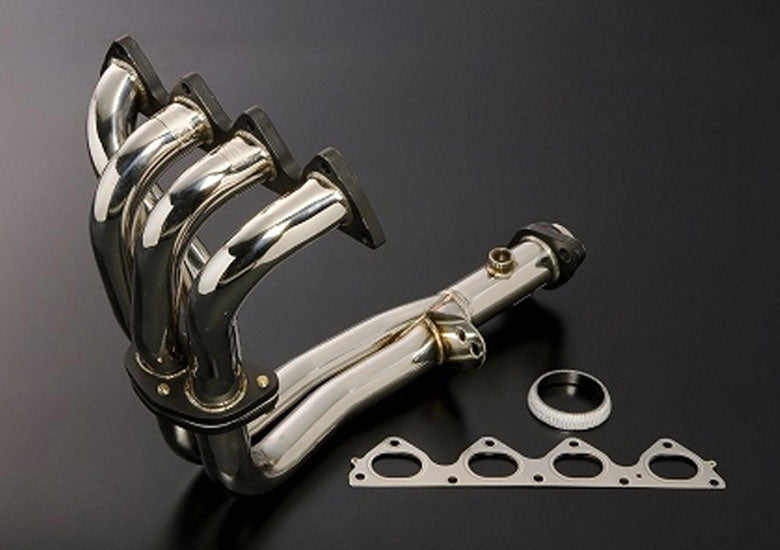 Js Racing Stainless Steel Header 4-2-1 - EK4 - XA-H4